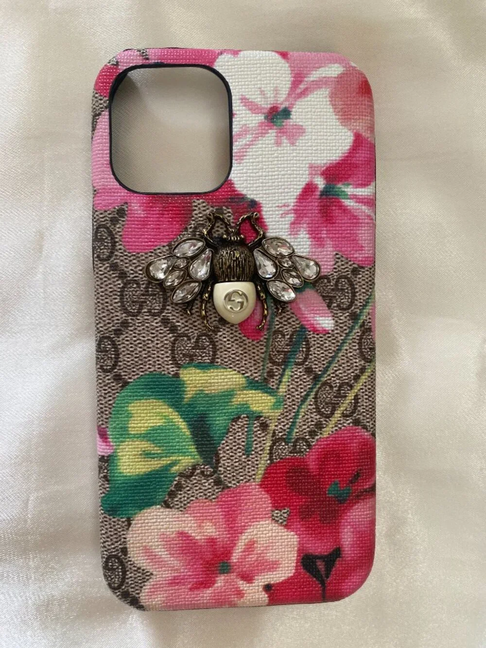 Gucci Bloom Series iPhone Case for 12 Pro Max - New w/out Tags